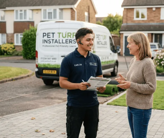 Pet Turf Installation Athens, TX FAQs